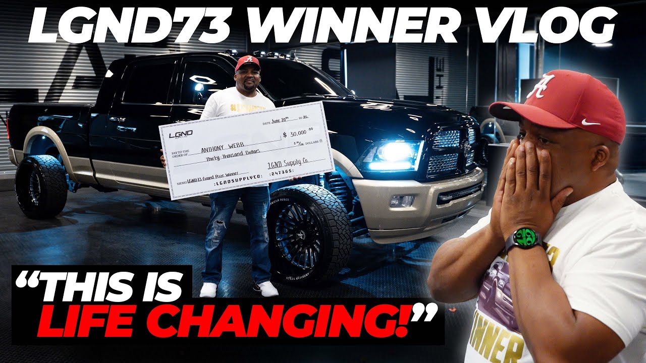 LGND73 | Past Giveaway Winner – LGND SUPPLY CO.
