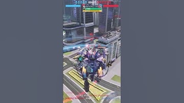 CRINGE OCHOKOCHI build | War robots game [WR]
