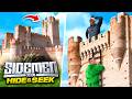 SIDEMEN HIDE AND SEEK IN A CASTLE