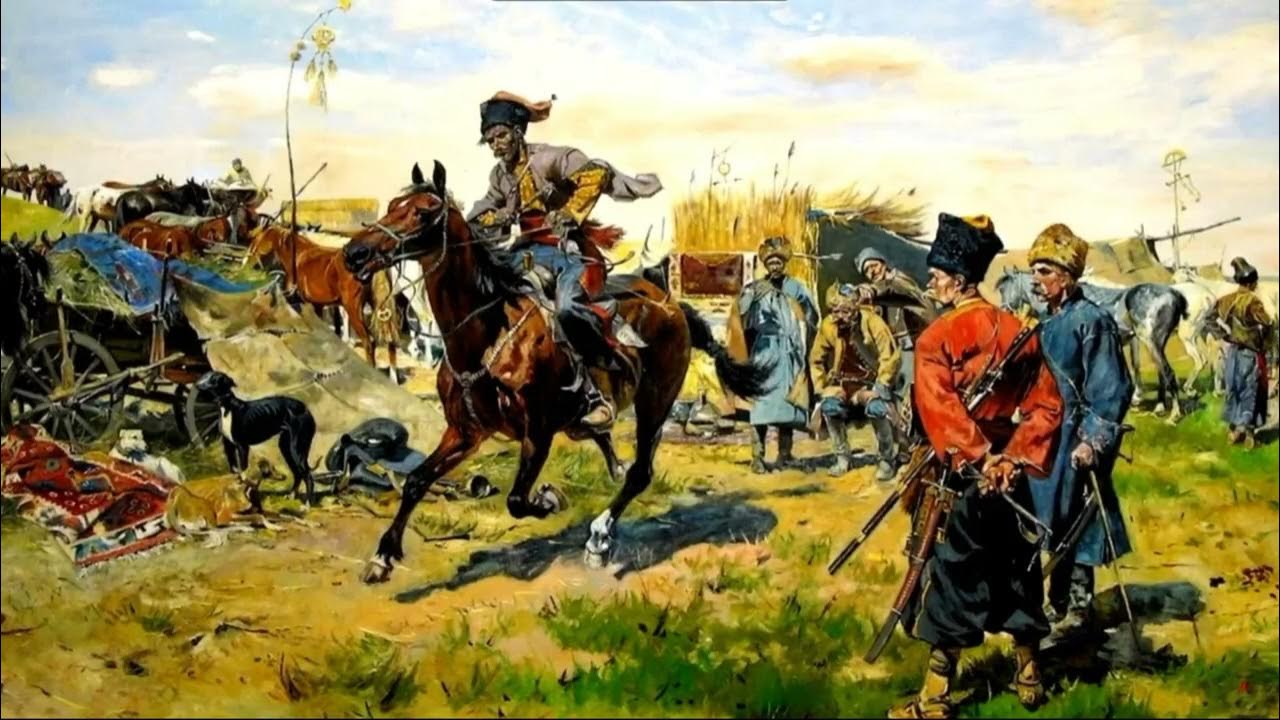 Платов был крестьянином