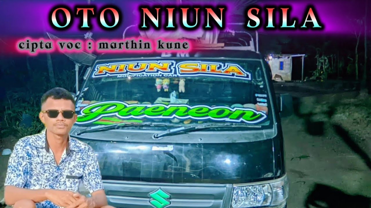 Lagu Dawan oe-kussi 2025 || Oto neon SiLa | cipta voc : Marthin kune ( Official )