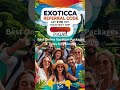 Exoticca Referral Code | Get $100 Off Your Next Trip