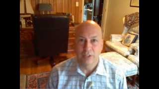 Michael Streppa on change and transition in the workplace