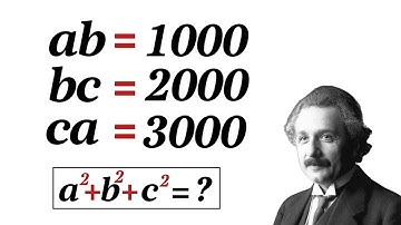 Nice Math Olympiad Algebra Problem 