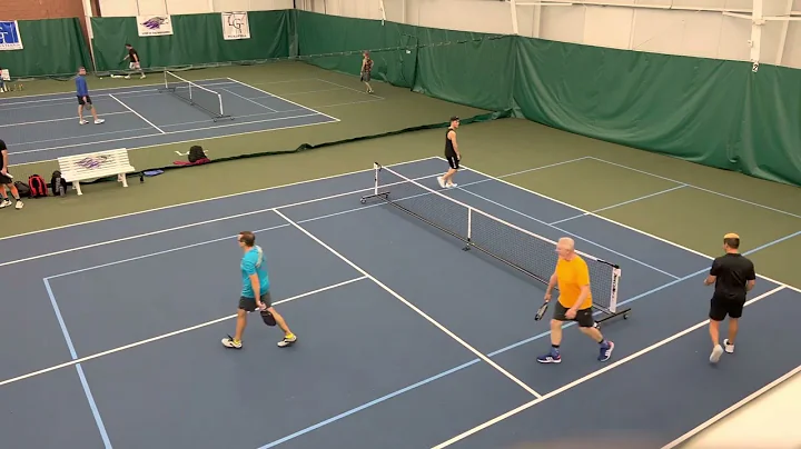 LGT - Match 6 - Ian/Sean vs Billy/John