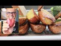 PATATE ROSSE SENZA FORNO ARROSTITE ricetta patate al forno in padella ricette patate rosse