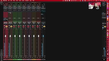 Masking in Studio One with Pro EQ