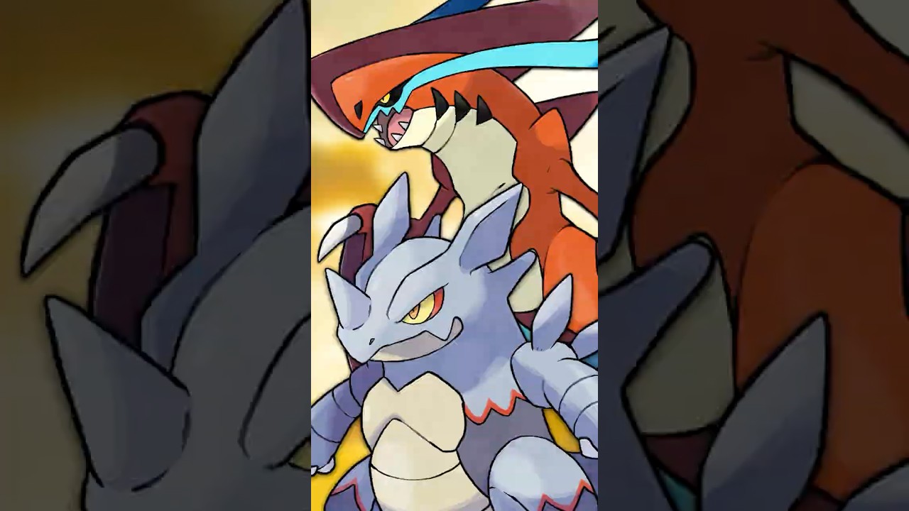 What if MORE Pokémon Got Paradox Forms?