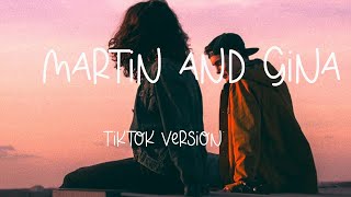 “It’s better than drugs Jeremy” Martin and gina mashup (Lyrics) 🎵 TikTok version Resimi