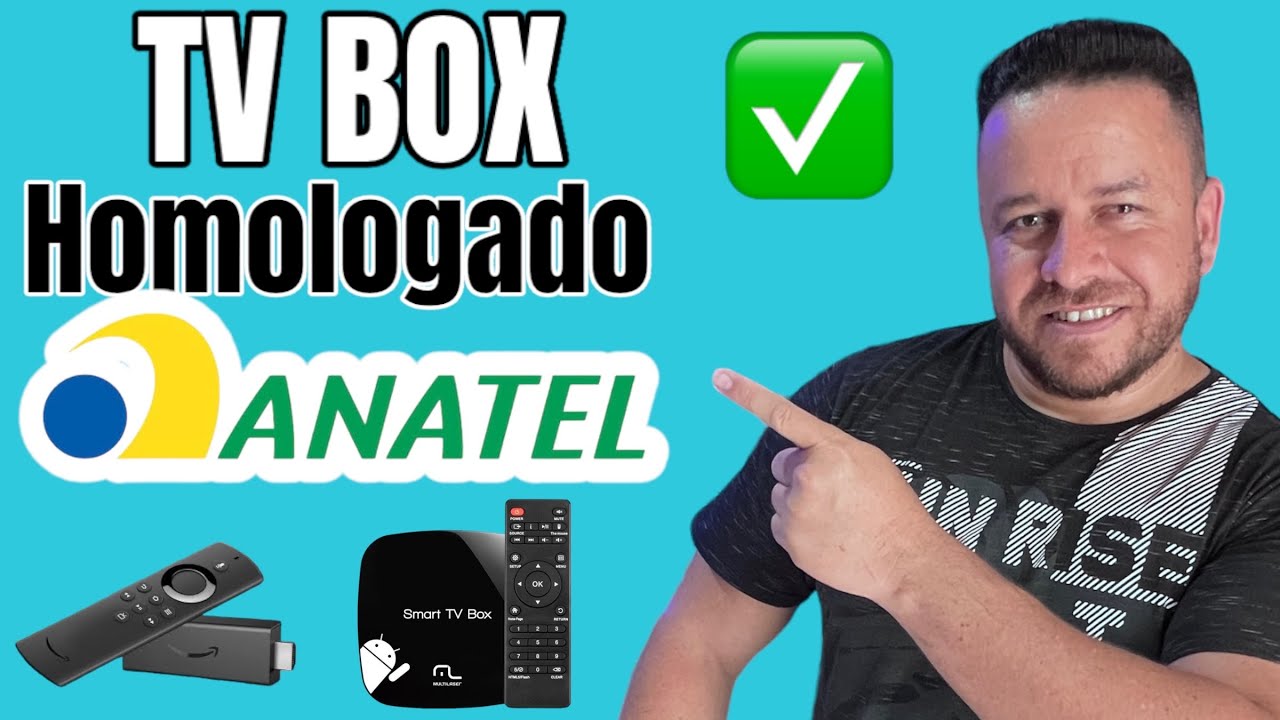 5 Modelos de TV BOX Homologado pela Anatel e que não serão BLOQUEADOS ...