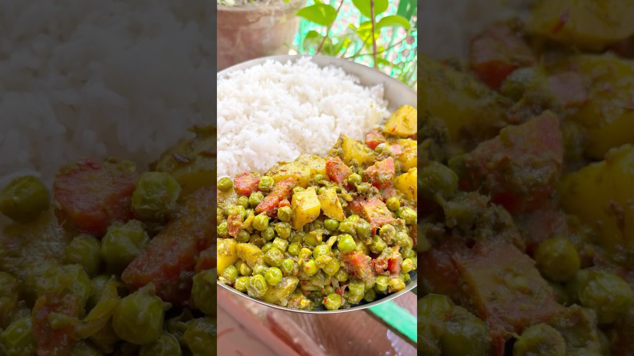 गाजर की सब्जी बनाने का तरीका!