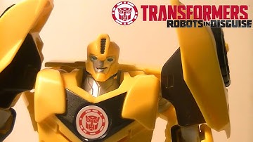 Transformers Robots In Disguise (2015) Bumblebee