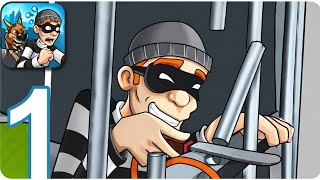Robbery Bob Chapter 1 Complete | Full Gameplay Walkthrough | No Commentary Robbery Bob Chapter 1 Complete | Full Gameplay Walkthrough | No Commentary