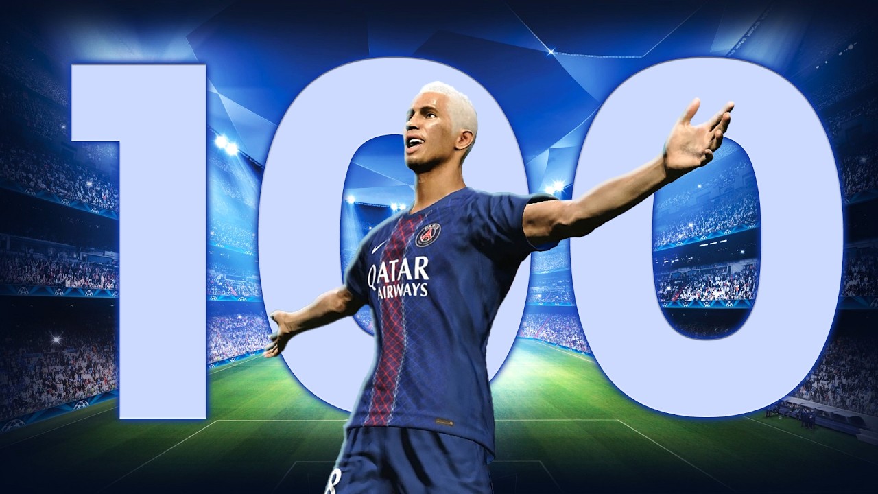 Uefa Super Cup, Trophée des Champions & LEGEND Difficulty!! | Become a Legend – Episode 100 Special