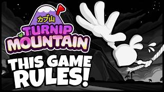 this will require every ounce of my cunning ⛰️ // Turnip Mountain
