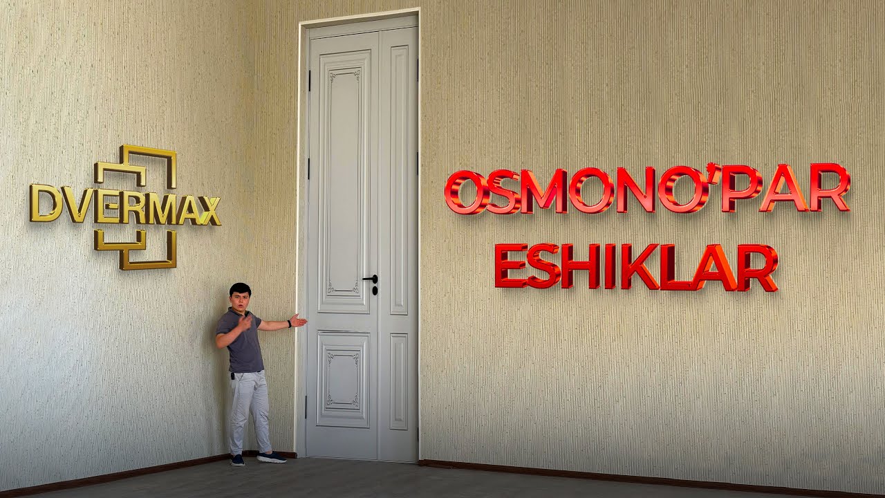 OSMONO'PAR ESHIKLAR HAQIDA ESHITGANMISIZ?