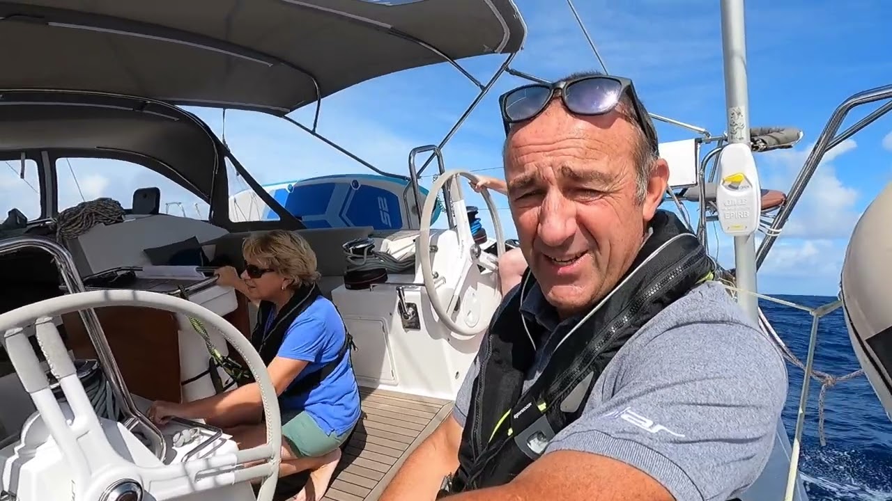 The Race - PK Atlantic Sailing Azores