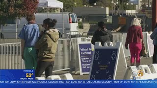 COVID SANTA CLARA: Santa Clara County ramps up testing as new COVID cases continue to soar
