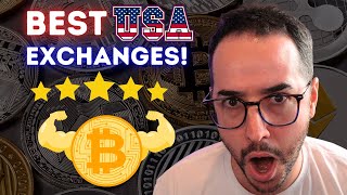 What is the best cryptocurrency exchange for the USA? screenshot 2