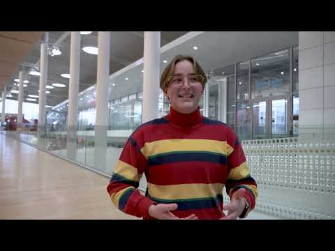 Why Quinn chose to study Sustainable Design at Illinois