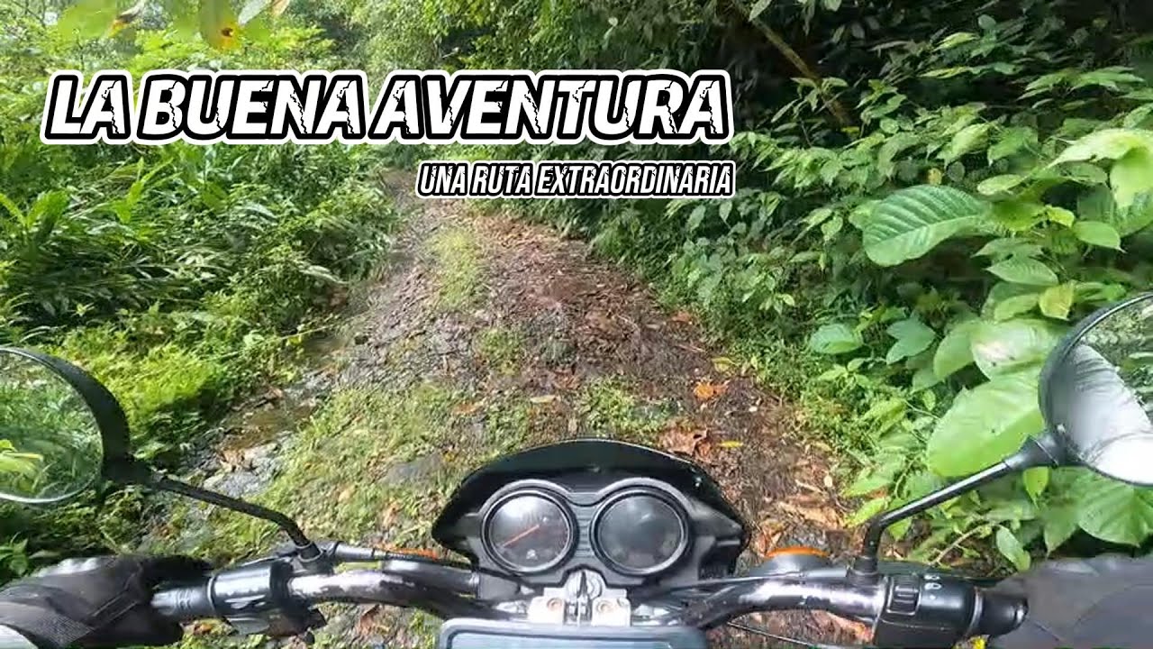 LA BUENA AVENTURA🌎UNA RUTA EXTRAORDINARIA🏍️🛤️😳/TEMPORADA 0 CAP #5