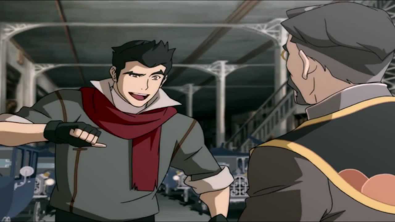 Angel With A Shotgun // Makorra【Full Version ★】