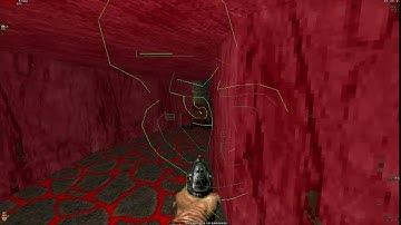 Plutonia // Hideous Destructor - MAP25: The Temple of Darkness