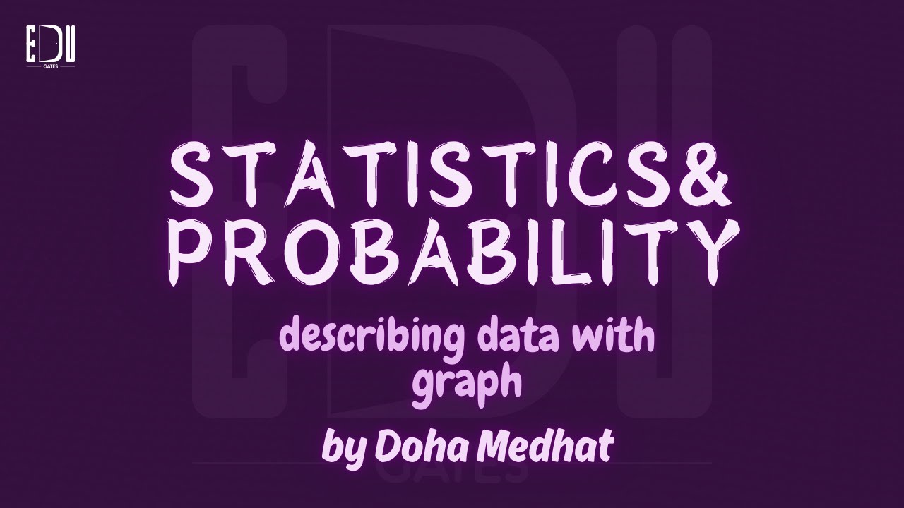 describing data with graph