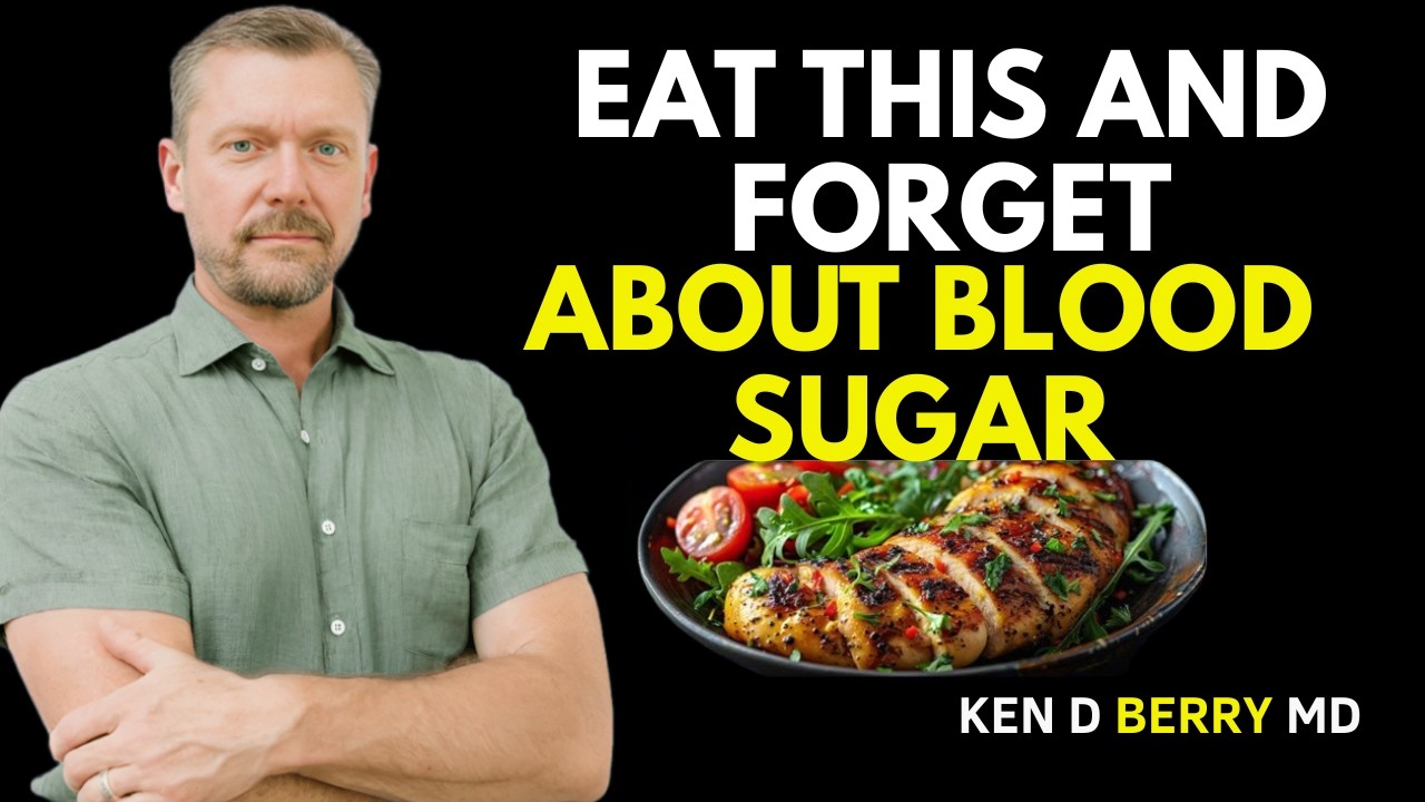 Top 7 BEST Meats For Diabetics You SHOULD Eat!  Lower Blood Sugar:Best Motivational SpeechkenD berry
