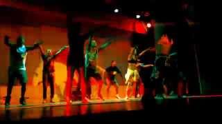 ZUMBA by LALAO MAROC  ETE 2014