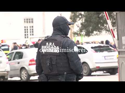 Amenintare cu bomba la Liceul Catolic din Timisoara