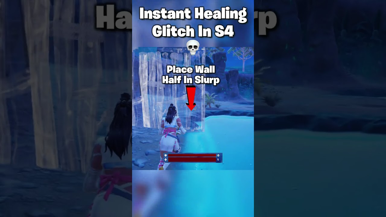INSTANT HEALING GLITCH💀 