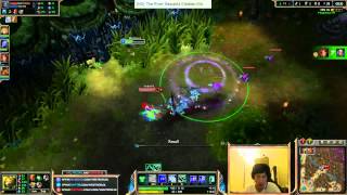 Akali's Shroud is a Beautiful Thing.