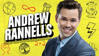 Andrew Rannells | You Made It Weird with Pete Holmes