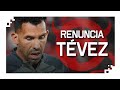 💣BOMBA EN INDEPENDIENTE: RENUNCIA CARLOS TÉVEZ Y YA EMPIEZAN A SONAR POSIBLES REEMPLAZOS