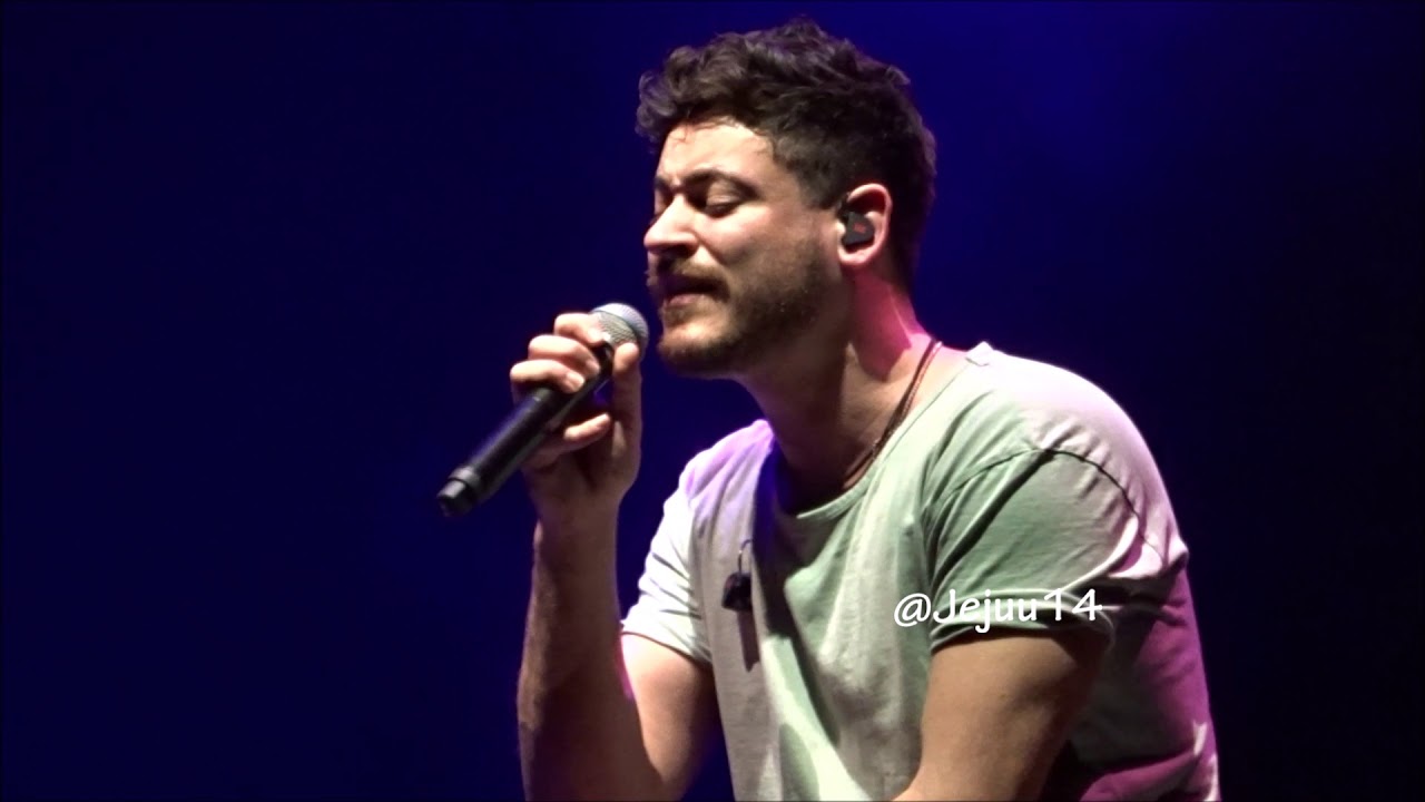 CEPEDA '90 MINUTOS' | Gira Principios Donosti - 23/12/2018 | @Jejuu14