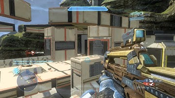 Halo 4: CTF on Simplex