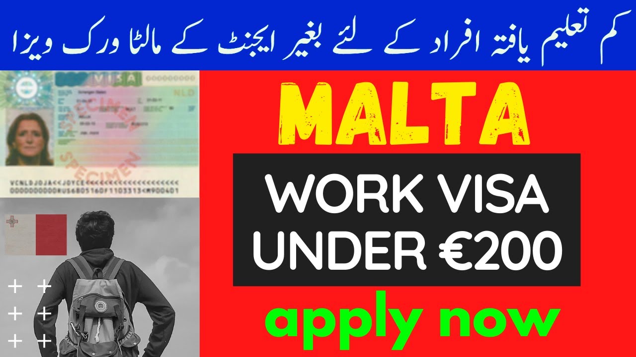 malta visit visa from dubai for pakistani