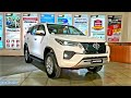 Toyota Fortuner 2.8 4x4 2021 | New Fortuner 2021 Top Model | Interior & Exterior | Real-life Review