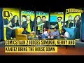 Comicstaan 2 judges Sumukhi, Kenny and Kaneez bring the house down| The Quint