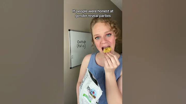 #genderreveal #parody #satire #comedy #skit #comedyskit