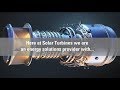 What Does Solar Turbines Do?