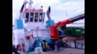 AK BURKUT HOLYHEAD TOWING - part 2
