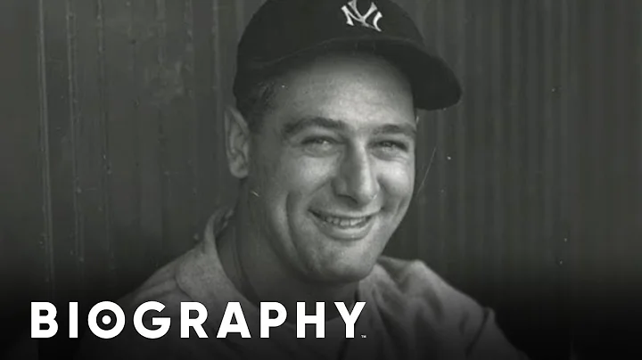 Lou Gehrig - Athlete | Mini Bio | BIO