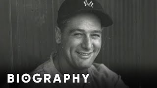 Lou Gehrig  Athlete | Mini Bio | BIO