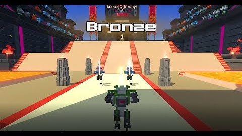 clone drone in the dangerzone Endless mode