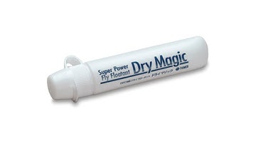 Tiemco Dry Magic CDC Fly Fishing Floatant