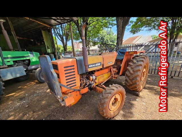 Girico Agrale - 4200 - Classificados do Agro