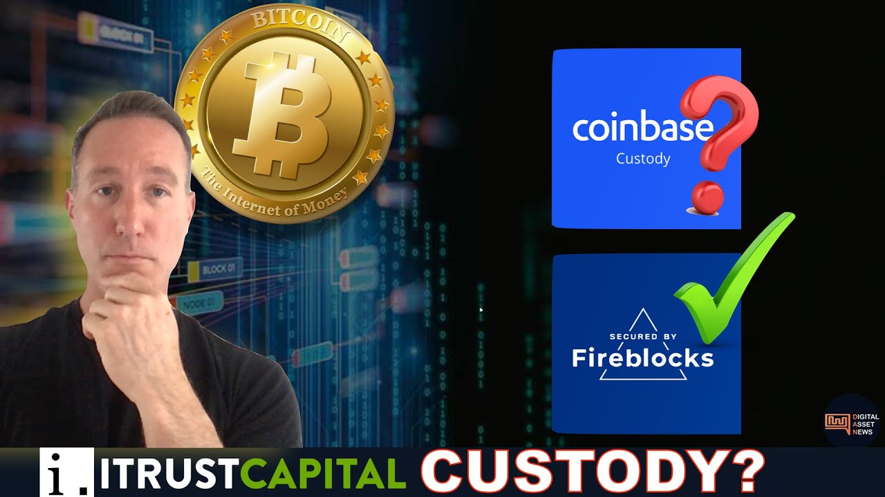 iTRUST CRYPTO ACCOUNT HOLDERS - WATCH THIS ASAP! NEW CUSTODY FORTRESS TRUST.