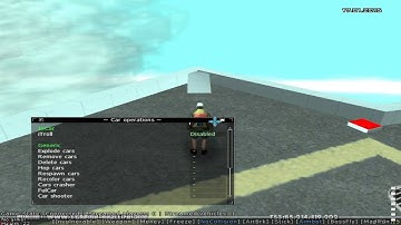 [SAMP 0.3z R1] - Mod Sobeit La Pirula Project - [New Cheats]